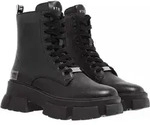 Steve Madden Tanker Schn&uuml;rboots schwarz in Gr. 41 - Schwarz - 41