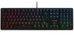 CHERRY G80-3000N RGB, Kabelgebunden, USB, Mechanischer Switch, QWERTZ, RGB-LED,