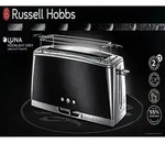 Russell Hobbs Luna Moonlight 23251-56 Toaster Silber One Size / EU Plug 220V Silber