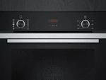 Siemens iQ300 HR214ABS0, Medium, Elektrischer Ofen, 71 l, 71 l, 50 - 275 &deg;C,