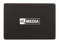 MYMEDIA SSD 6,35 cm (2,5"), SATA-III, 128 GB