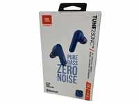 JBL Tune 230 NC TWS blau In-Ear Kopfhörer Headset-Funktion kabellos wasserfest
