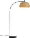 Nordlux - Stehlampe Dicte - Braun - 103.5x53x180 cm