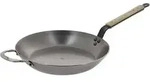 De Buyer BRATPFANNE MINERAL B BOIS &Oslash; 32CM - Silber