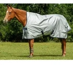 Bucas Outdoordecke 0g Power Turnout Light High Neck Regendecke Silver 135 -...
