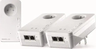 Devolo 8629, Devolo Magic 2 WiFi next Multiroom Kit, 1200 Mbit/s, Typ F, Gigabit