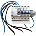 Gewiss Z&auml;hler-Abgangs-Kit Gw960801xGW94897 GW96080