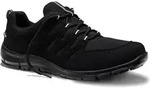 Berufshalbschuh APACHE black Low O1, Gr. 43 - Schwarz - 43