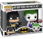 Batman - White Knight Batman & White Knight The Joker 2 Pack - Funko Pop! - Vinyl