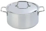 Demeyere Apollo "Dutch Oven", 16 cm - Silber