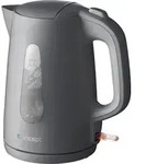 Concept RK2382 KUNSTSTOFFKESSEL 1,7 L, GRAU - Grau