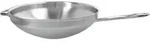 Demeyere APOLLO 7 Wok/R&uuml;hrbratpfanne Rund 40850-207-0-32 CM - Silber