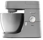 Kenwood 0W20011180, Kenwood Chef XL KVL4220S, 6,7 l, Silber, Drehregler, Edelstahl,