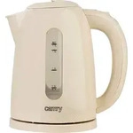 Camry Premium CR 1254l, 1,7 l, 2200 W, Beige, Kunststoff, Wasserstandsanzeige -...
