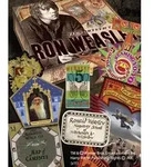 Noble Collection Harry Potter Artefact Box Ron Weasley NOB7432 - Gold