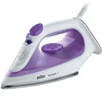 Braun TexStyle 1 SI 1080, Trocken- & Dampfb&uuml;geleisen, Keramik-B&uuml;gelsohle, 1,9...