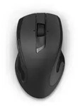 Hama MW-900 V2, rechts, Laser, RF Wireless, 3200 DPI, Schwarz - Schwarz