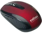 ROLINE Maus, optisch, USB, wireless