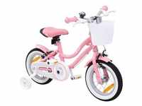 Actionbikes Kinderfahrrad Starlight 12 Zoll - Kinder Fahrrad - V-Brake Bremsen -