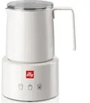 illy Milchaufsch&auml;umer wei&szlig; by Piero Lissoni - Wei&szlig;