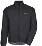VAUDE Men's Drop Jacket III, Farbe:black uni, Gr&ouml;&szlig;e:XXXL - Schwarz - 3XL