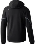 Erima Softshelljacke Funktion Schwarz/Anthrazit Junior - Schwarz - 164