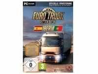 Euro Truck Simulator 2: Iberia DLC, 1 CD-ROM