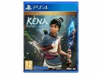 Kena: Bridge of Spirits Spiel für PS4 DELUXE UK