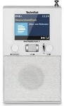 TechniSat DIGITRADIO Flex 2 | DAB+ / UKW Steckdosenradio mit Bluetooth | wei&szlig; -