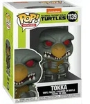 Teenage Mutant Ninja Turtles - Tokka 1139 - Funko Pop! - Vinyl Figur