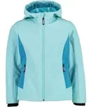 CAMPAGNOLO Kid G Softshell jkt.- Aqua, 3A29385N-L430, - 176
