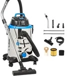 Vacmaster VQ1530SFDC 3in1 Nass- und Trockensauger Bodenstaubsauger, Starke Saugl