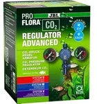 JBL ProFlora CO2 Regulator Advanced - Schwarz