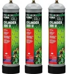 JBL ProFlora CO2 Cylinder 500 U 3x