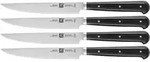 ZWILLING Steakmesserset 4-tlg 1003027 ZWILLING STEAK-SET - Schwarz/Silber