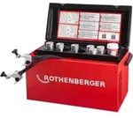 Rothenberger ROFROST Turbo Rohr Einfrierger&auml;t 11/4" R290 mit 2 K&auml;lteschl&auml;uchen (