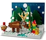 LEGO Iconic 40484, Bausatz, 9 Jahr(e), Kunststoff, 0 St&uuml;ck(e), 368 g - Bronze