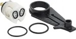 Ideal Standard A962716NU, Schwarz, Wei&szlig;