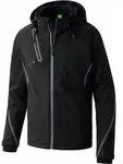 ERIMA softshell jacket FUNCTION 3XL - Schwarz - 3XL