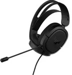 ASUS TUF Gaming H1, Kabelgebunden, Gaming, 20 - 20000 Hz, 287 g, Kopfh&ouml;rer, Schwarz