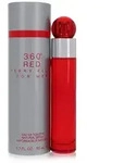 Perry Ellis 360 Red for Men, M&auml;nner, 50 ml, Spray, 1 St&uuml;ck(e)
