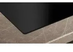 Siemens iQ100 ET611AEA1E, Schwarz, Integriert, 60 cm, Keramik, Glaskeramik, 4 Zone(n)