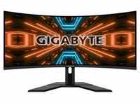 Gigabyte Gaming Monitor G34WQC A 34", VA, QHD, 3440 x 1440 Pixel, 21:9, 1 ms,...