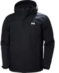 Helly Hansen Dubliner Insulated Jacke Schwarz XL Herren Schwarz XL - Schwarz -...