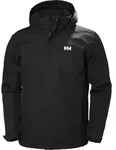 Helly Hansen Dubliner Insulated Jacket - Schwarz - L