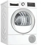 Bosch WQG 233 DH 0 W&auml;rmepumpentrockner C 8kg AutoDry SensitveDry (EX)(A) - Wei&szlig;