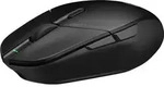 Logitech G 910-006106, rechts, Optisch, RF Wireless + Bluetooth, 25600 DPI, 1 ms,