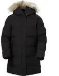 Helly Hansen Jacken Blossom Puffy Parka, 53624990, Gr&ouml;&szlig;e: 166 - Schwarz - M