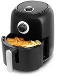 Emerio Airfryer &ndash; Hei&szlig;luftfritteuse 3,2 L &ndash; 1450W &ndash; Einstellbarer Thermostat