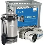 Flut-Set PRO 15,5 m3/h 12m 670 W